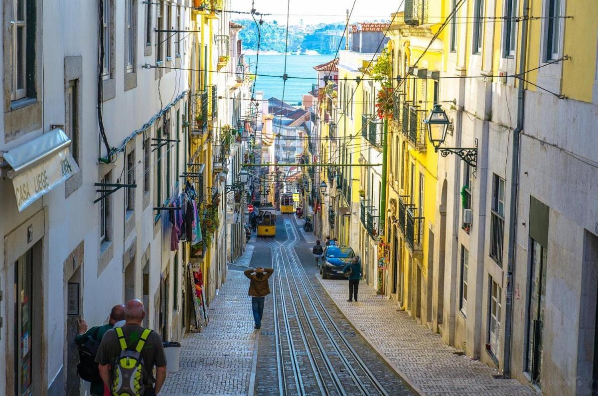 In Lejlighed Cascais Eksteriør billede